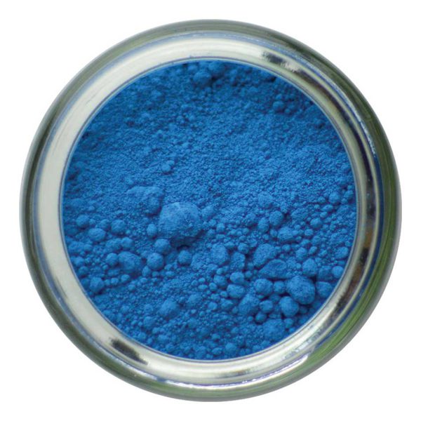 Blue Type A Powder